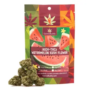 THCa Flower Watermelon Kush - 7g