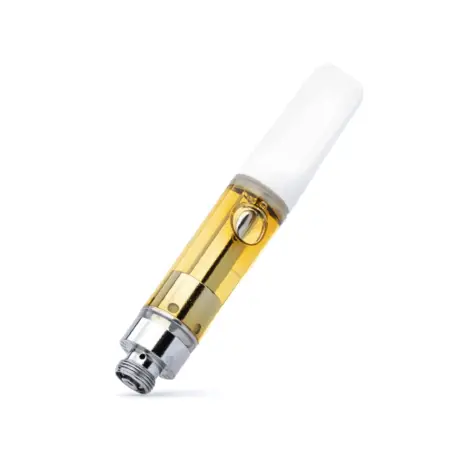 Mellow Fellow Delta 10 THC 1 gram Vape Cartridge - Pineapple Express - Product