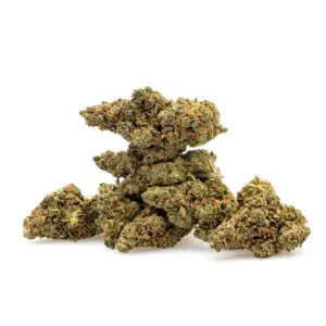 THCa Flower Amnesia Haze - Pile