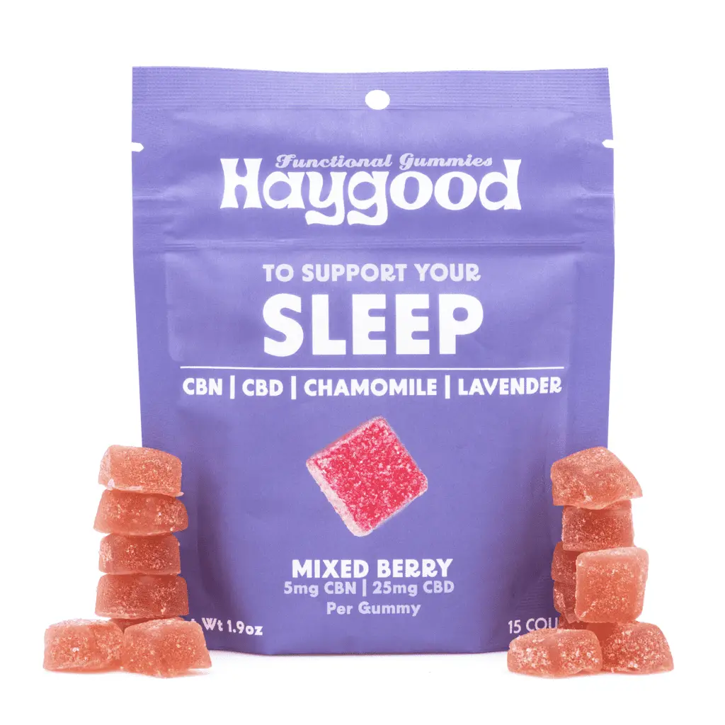 Haygood CBN Sleep Gummies - Combo