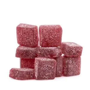 Haygood Delta 9 Live Rosin Gummies - Elderberry - Pile