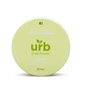 Urb Delta-9-THC HHC Lozenges - Kiwi (100 mg Delta-9-THC + 150 mg HHC Total) - Tin Front