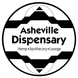Asheville Dispensary Brand Page Logo