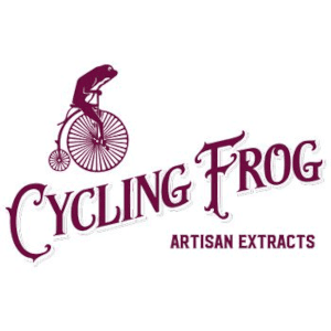 Cycling Frog Brand Page Logo