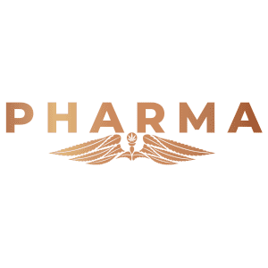 Pharma Brand Page Logo