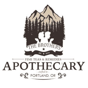 The Brothers Apothecary Brand Page Logo