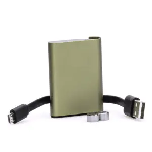 CCELL Palm Vape Battery - Green - Combo