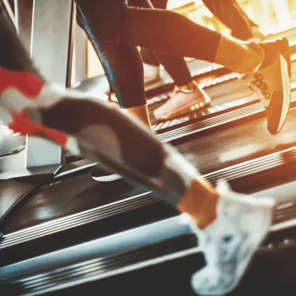 Delta 8 Delta 9 CBD working out