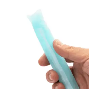 Snapdragon Delta 9 Chill 'em Infused Popsicles - Blue Razz (100 mg Total Delta 9 THC) - product