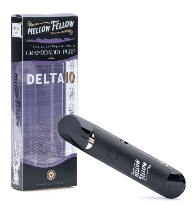 Delta 10 Disposable Vape Cart