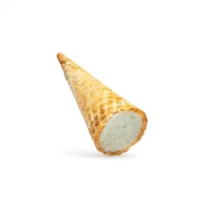 Baked Bags Delta 8 THC Coned - Mint Chip (600 mg Total Delta 8 THC) - Single