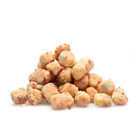 Baked Bags Delta 8 THC Dope Dough - Birthday Cake (1000 mg Total Delta 8 THC) - Pile