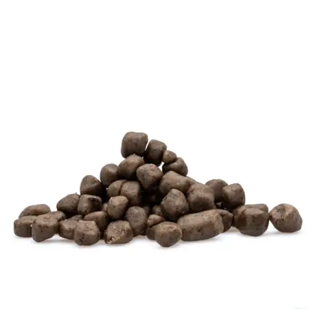 Baked Bags Delta 9 THC Dope Dough - Cookies & Cream (200 mg Total Delta 9 THC) - Pile