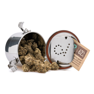 Boveda 1 Oz Cvault - Medium - Jar Combo