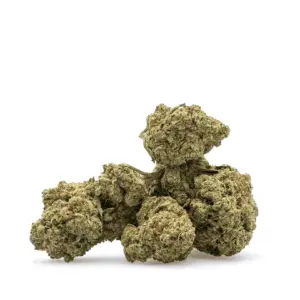 THCa Flower Banana Kush - Pile