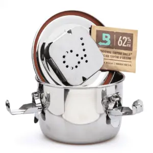 Boveda 2 Oz Cvault - Large - Jar Detail