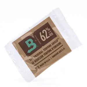 Boveda B62 Cannabis Refresh Humidity Pack - Size 8 - Packaged