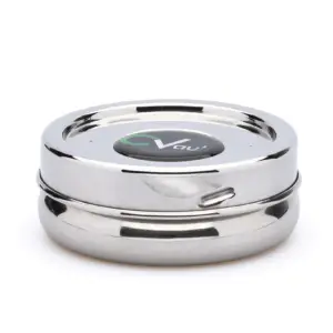 Boveda 1/4 Oz CVault Twist - X-Small - Jar Front