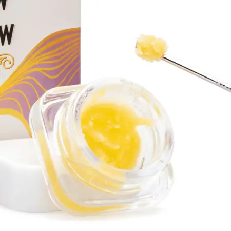 Mellow Fellow THCa Budder - Reba Jam (2 Gram) - Detail