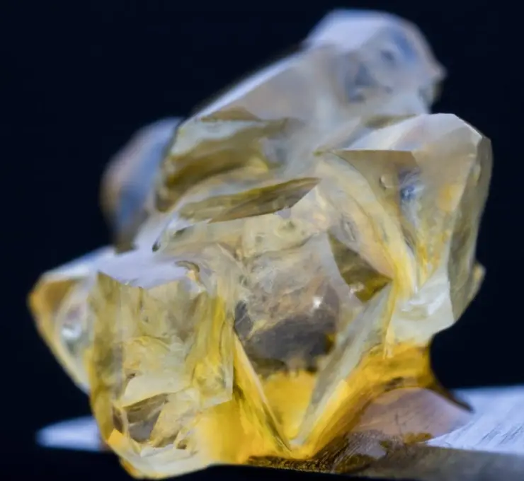 Live Resin diamond upclose