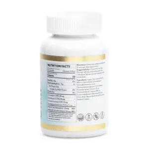 Mellow Fellow Wellness Gummies - Energy Blend - Tropic Medley (1500 mg Total Cannabinoids) - Jar Back