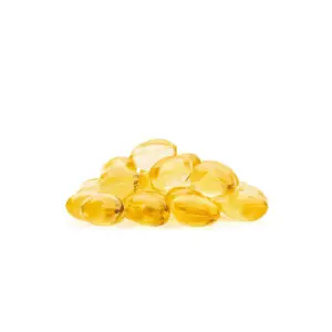 Mellow Fellow Wellness Softgel Capsules - Energy Blend (1500 mg Total Cannabinoids) - Pile