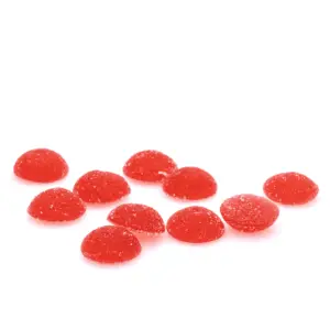 Urb THCP / Delta 9 Mile High Skybites - Watermelon Juice (25 mg THCP + 25 mg Delta 9 THC Total) - Pile