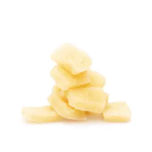 Wyld Delta 9 CBG Refresh Gummies - Pear - 10 Count (100 mg Delta 9 THC + 100 mg CBG Total) - Pile