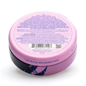 Camino Delta 9 THC Chill Gummies - Wild Berry - Tin Back