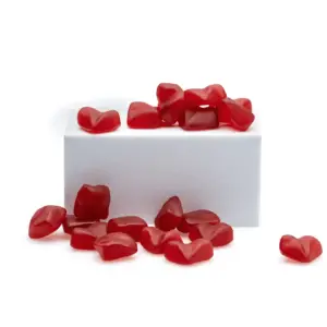 Camino Delta 9 THC Excite Gummies - Wild Cherry - Pile