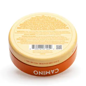 Camino Delta 9 THC and CBG Recover Gummies - Freshly Squeezed - Tin Back