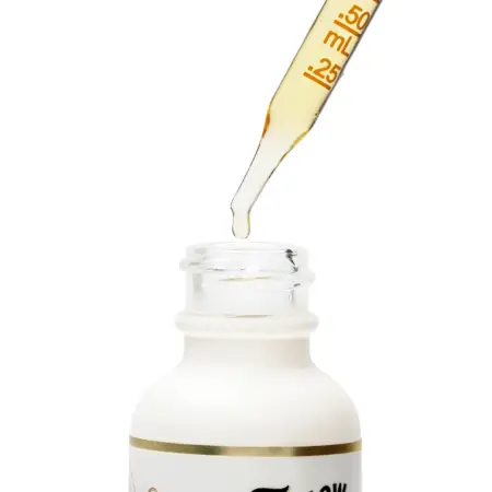 Mellow Fellow Wellness Tincture - Rest Blend - Berry (1500 mg Total Cannabinoids) - Detail