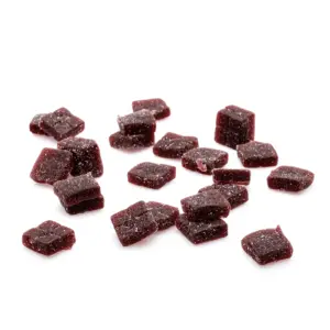 Urb Delta 8 THC and Delta 9 THC Cloud 9 Skybites - Knockout Punch (90 mg Delta 8 THC + 10 mg Delta 9 THC Total) - Pile