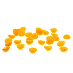 Urb Delta 9 THC Take Off Skybites - Tangy Tangerine (300 mg Total Delta 9 THC) - Pile