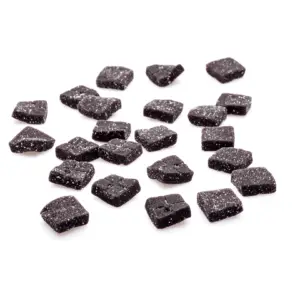 Urb Red Eye Skybites - Black Cherry (7500 mg Total Cannabinoids) - PileUrb Red Eye Skybites - Black Cherry (7500 mg Total Cannabinoids) - Pile