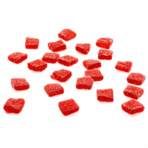 Urb Red Eye Skybites - Dragonfruit Paradise (7500 mg Total Cannabinoids) - Pile