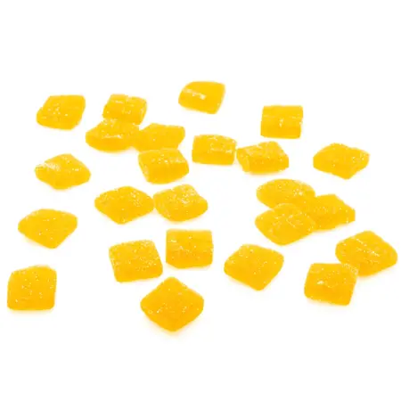 Urb Red Eye Skybites - Passion Fruit Mango (7500 mg Total Cannabinoids) - Pile