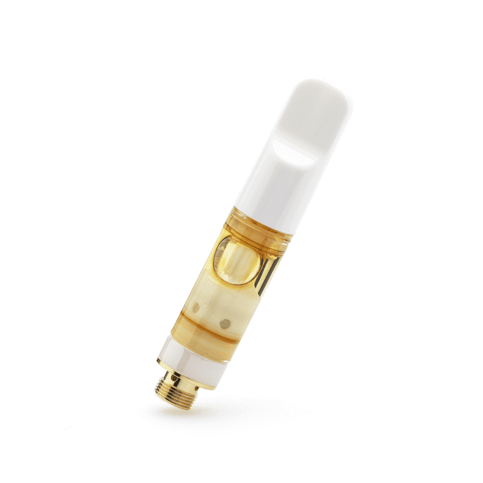 PharmaTHC Uncut Gems THCa Live Rosin Vape Cartridge - Purple Panty Dropper (.5 gram) - Cart