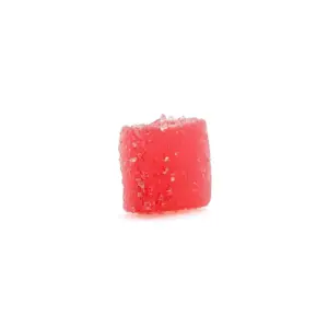 Wana Inspire Gummies - Raspberry Limeade (300 mg Total Cannabinoids) - Single