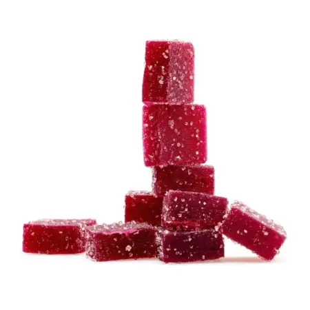 Wana Optimals Stay Asleep Gummies (350 Total Cannabinoids) - Pile