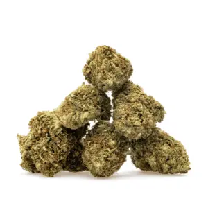 CBD Flower Cakeberry Brûlée - pile