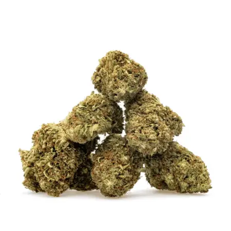 CBD Flower Cakeberry Brûlée - pile