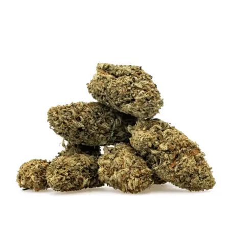 CBD Flower Lemon Octane - pile