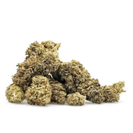 THCa Flower Cereal Milk - pile