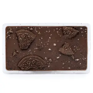 DeVINE Naturals Delta 8 and Delta 9 THC Cannabis Confections Chocolate Bar - Alien OG