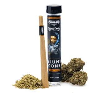 Futurola X Snoop Dogg Blunt Cones - Combo