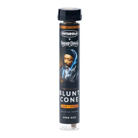 Futurola X Snoop Dogg Blunt Cones - Front