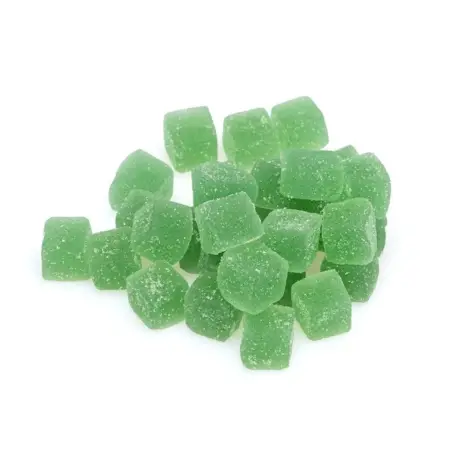 Erth Wellness THC Live Resin Gummies - GG#4 - pile