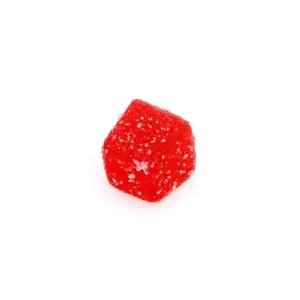 Erth Wellness THC Live Resin Gummies - Strawberry Haze - single
