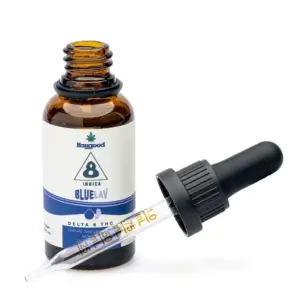 Haygood Delta 8 Tincture - Blue Lavender - combo